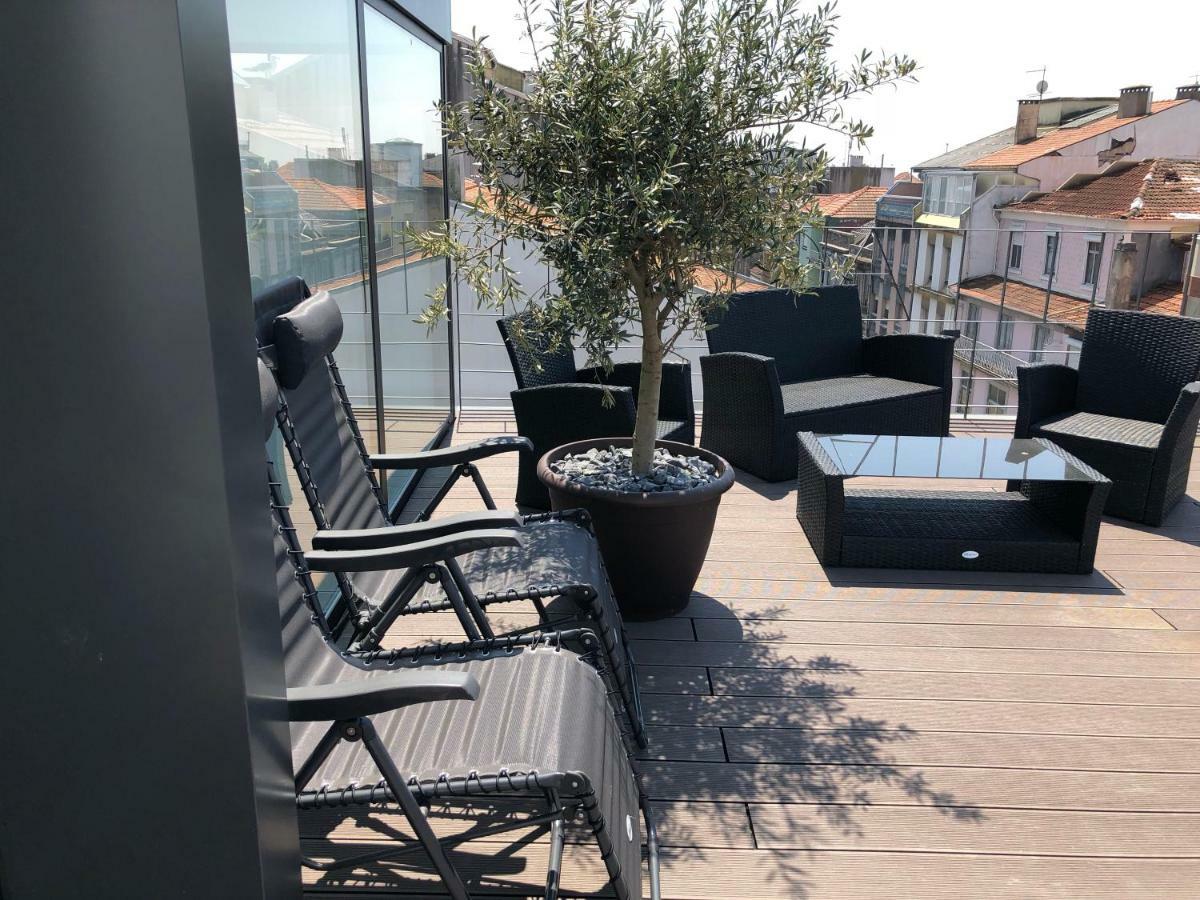 Apartamento de 70 m² en Cedofeita, con 1 habitación OOporto Exterior foto